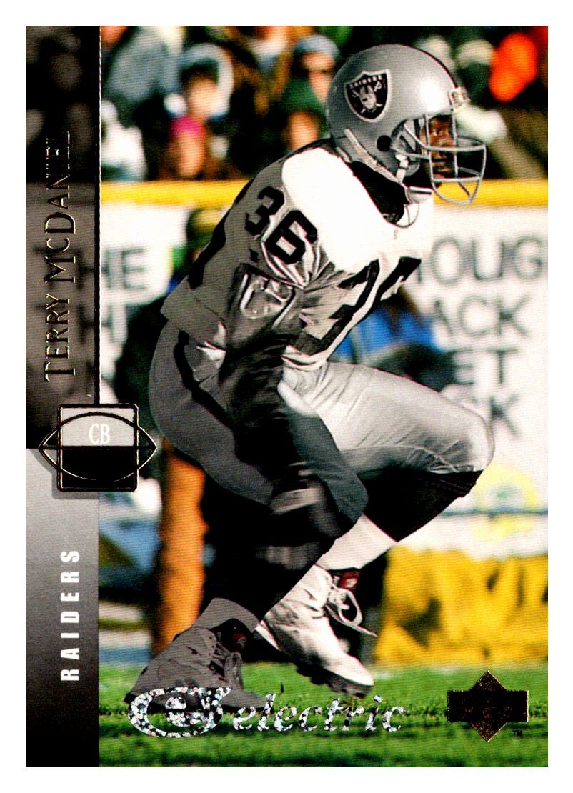 1994 Upper Deck #179 Terry McDaniel Electric