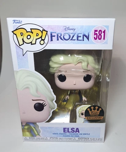 Funko Pop! Frozen Elsa 581 Funko Exclusive