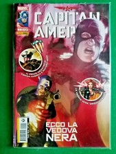 FUMETTO MARVEL-CAPITAN AMERICA  N.5-NEW/PERFECT/EDICOLA-RIF.5224
