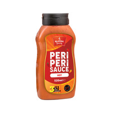BLAZING Sauces - Peri Peri Sauce - HOT - 500ml