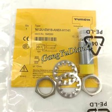1Pcs New For TURCK Proximity Switch Ni12U-EM18-AN6X-H1141 Proximity sensor