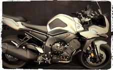 Yamaha FZ1 2006 to present TechSpec Gripster Tank Grips plus free Tank Pro 6