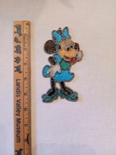 VINTAGE MAKIT  BAKIT SUNCATCHER  Minnie Mouse  Already Made 