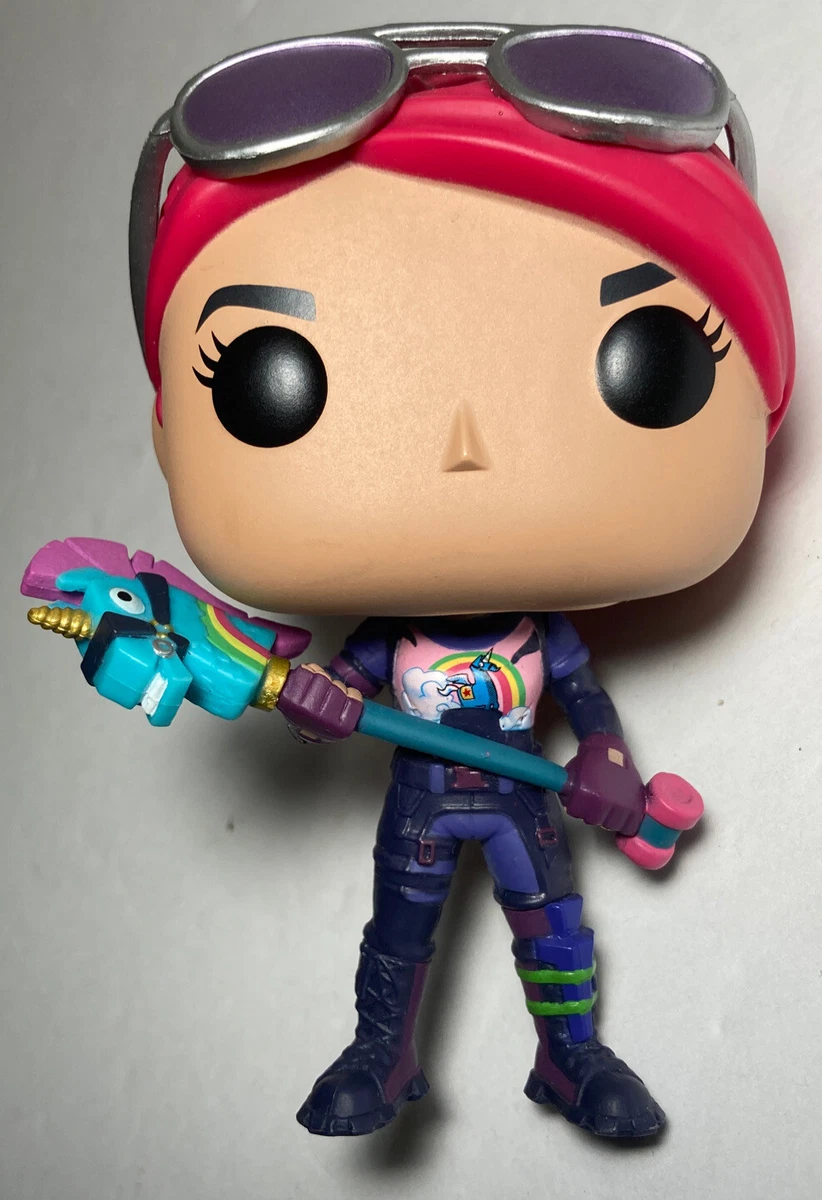  Funko Pop! Games: Fortnite - Brite Bomber Collectible Figure,  Multicolor : Toys & Games