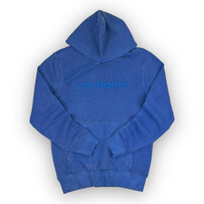 Image of Carhartt Script Hoodie XS