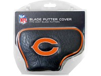 Official Nfl Chicago Bears Blade Putter Cover. Official Nfl Chicago Bears Blade Putter Cover.