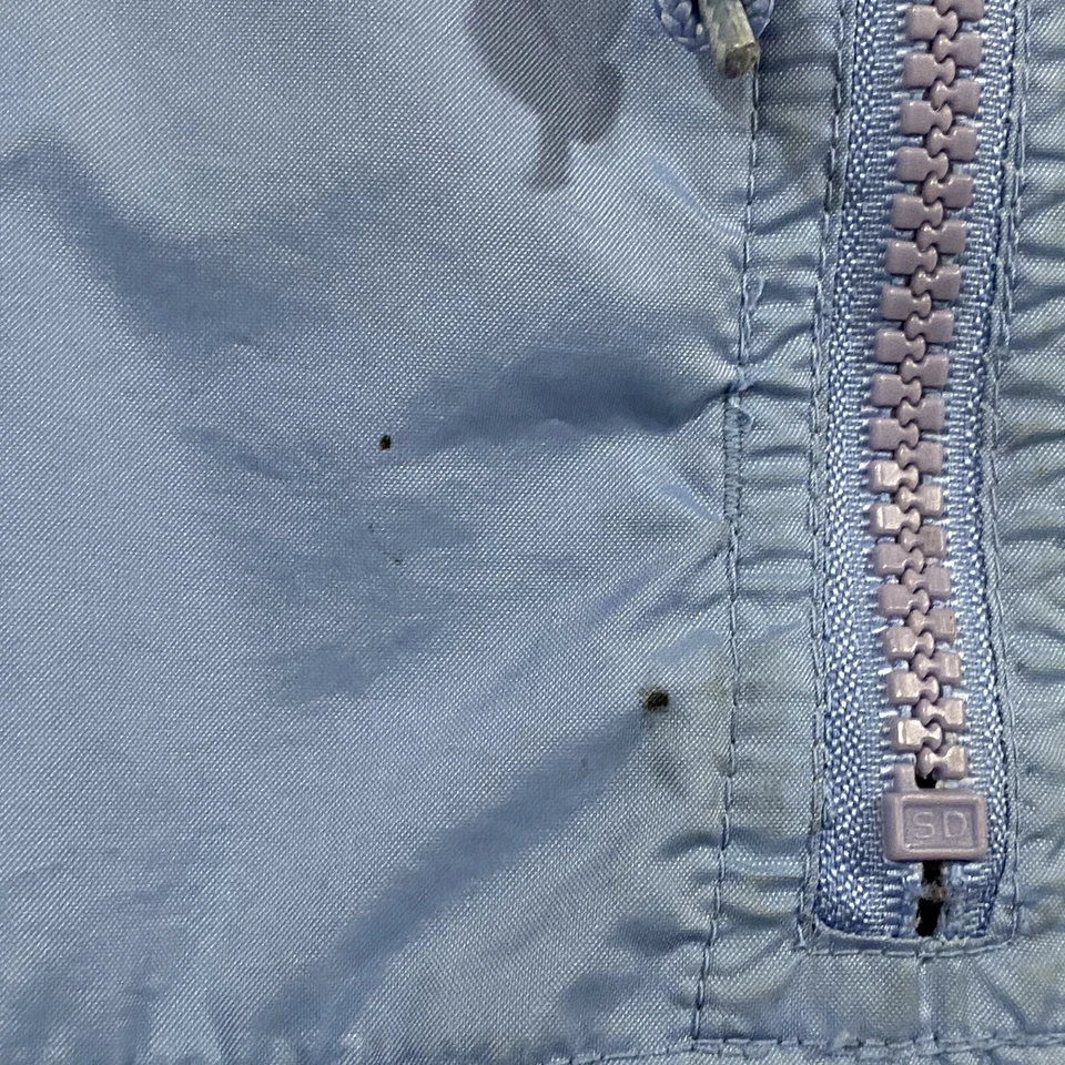 Air Jordan Jumpman North Carolina Tar Heels Windbreaker NCAA Mens XL - Image 2 of 4