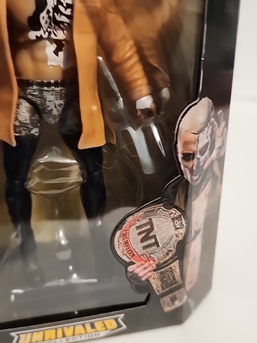NEW AEW Unrivaled DARBY ALLIN Figure #153 Walmart Exclusive IN HAND - Picture 4 of 8