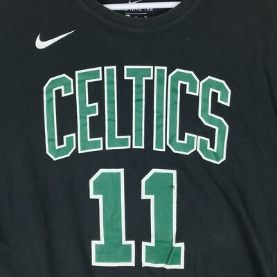 The Nike Tee Athletic Cut Boston Celtics 11 Irving Short
