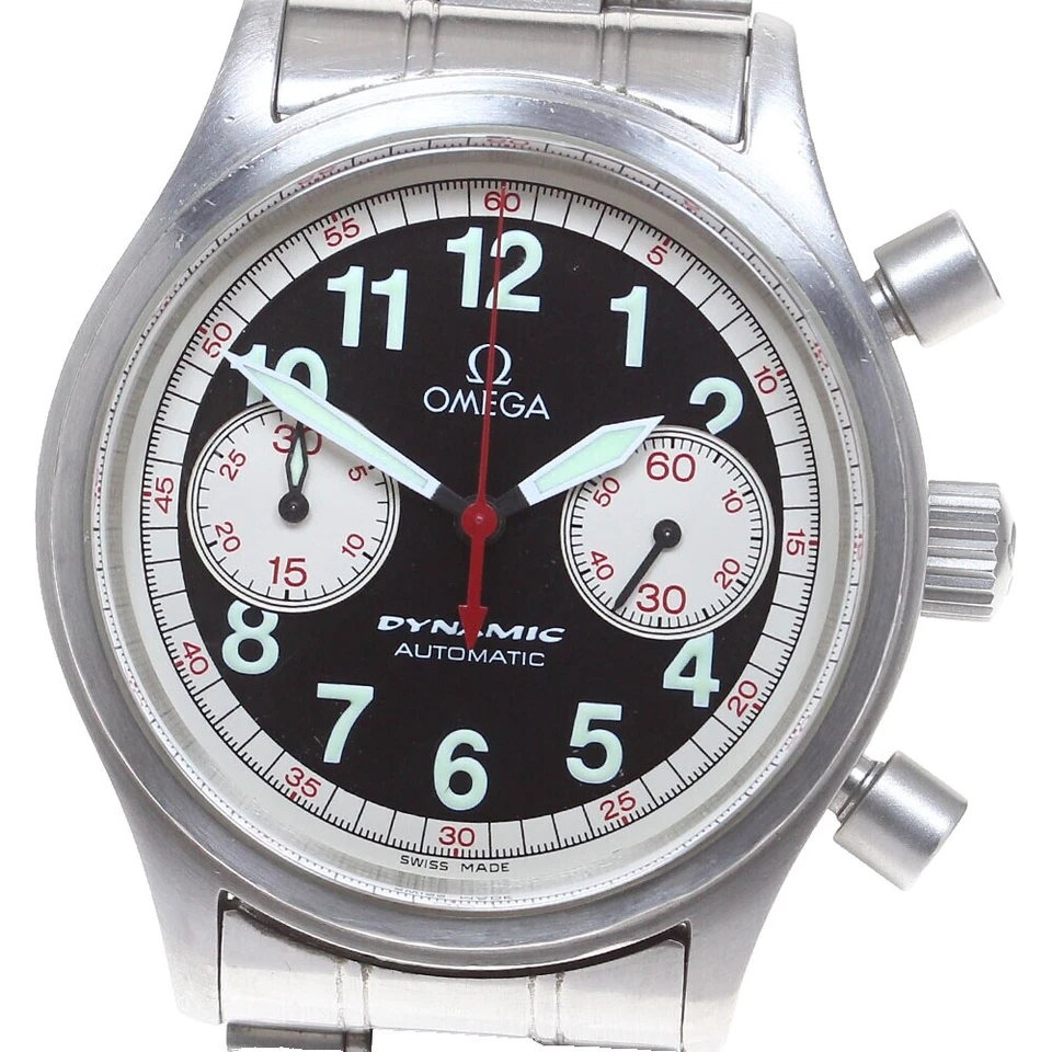 Наручные часы OMEGA Dynamic