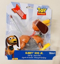 Disney  Pixar'S Toy Story Slinky Dog Wind-Up Toy, Slinky Dog from Toy Story, Fidg
