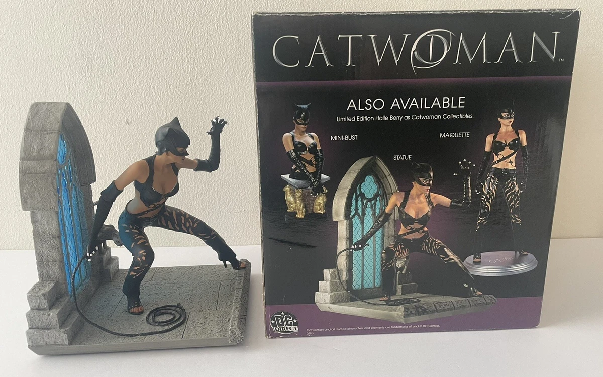 25+ Catwoman DC Direct Comic Statues Collectible Figurines for