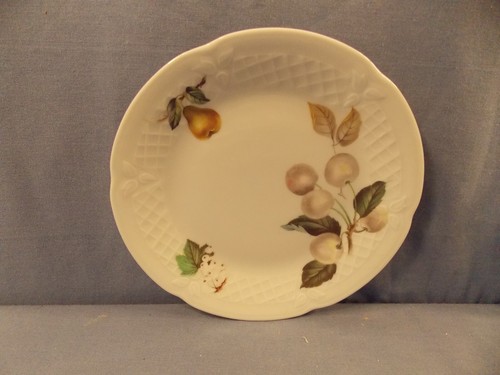 Philippe Deshoulieres "Orchard" 5 Canape Plates 5 7/8" - Picture 5 of 9