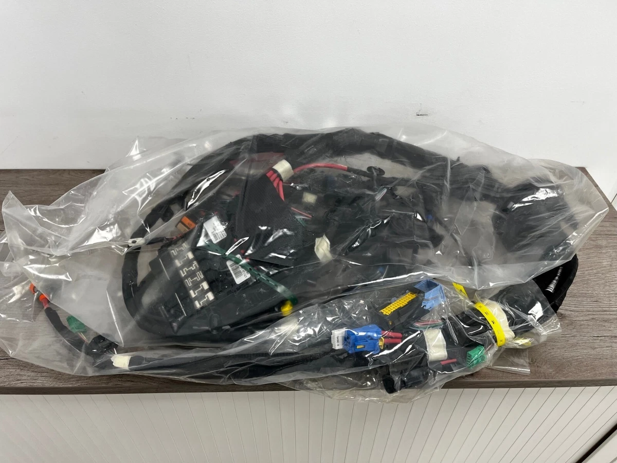 Original Renault Steuerteil und Kabelstrang Espace V - 403887585R 