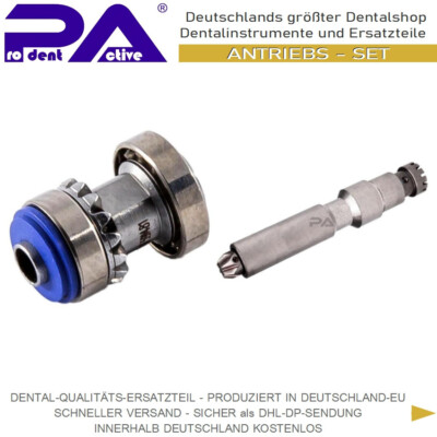 ANTRIEBS-SET für NSK  S-Max SG20 - Ti-Max X-SG20L   X-DSG20L - SG2012  20:1
