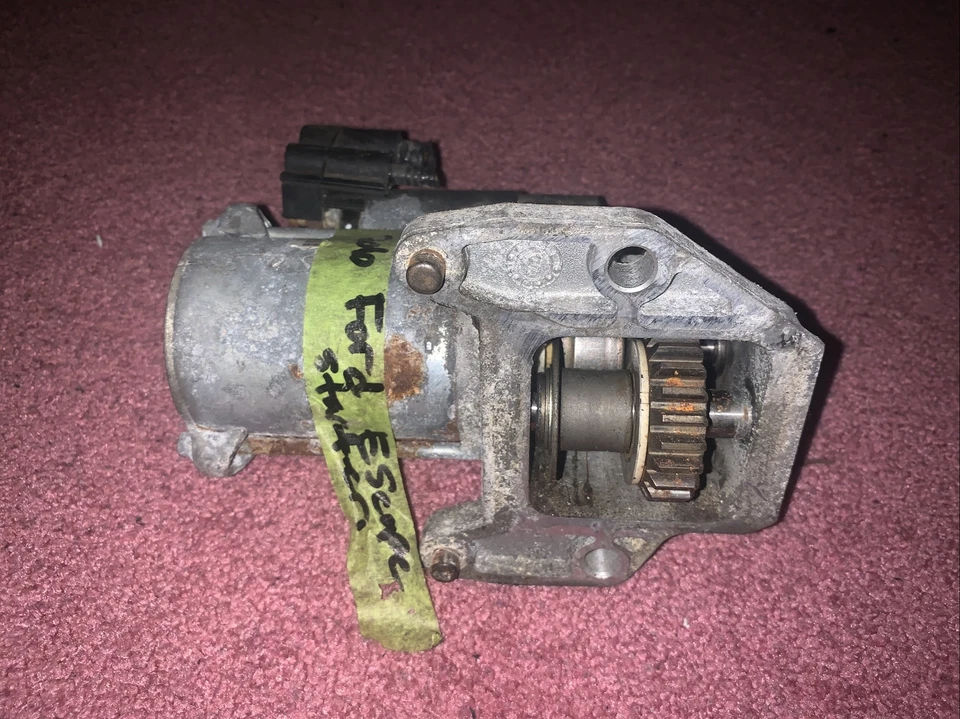 2010 Ford Escape Starter OEM FAST SHIPPING  - Image 2 of 4
