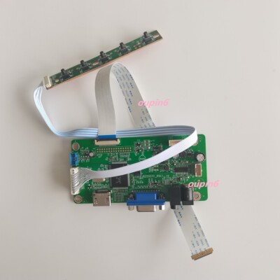 For N173FGE-E13 N173FGE-E23 1600X900 FHD panel HDMI VGA LCD EDP Controller Board