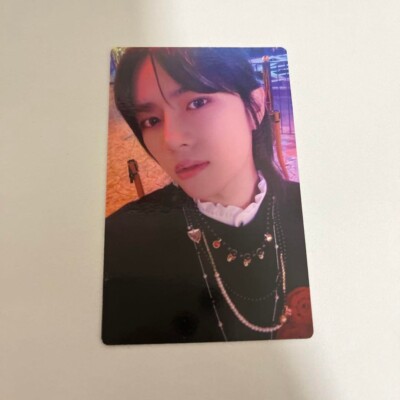 tomorrow x together beomgyu season greetings 2022 double side