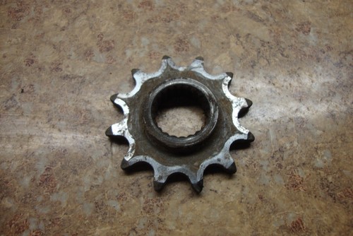Polaris 350 L 350L 4x4 Trail Boss W938139 ATV Chain Drive Sprocket Gear 12T 12 T