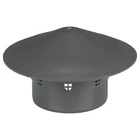 Vent Cowl 110mm Waste Pipe Terminal Valve Soil Pipe Air Vent  Mushroom Vent Cap