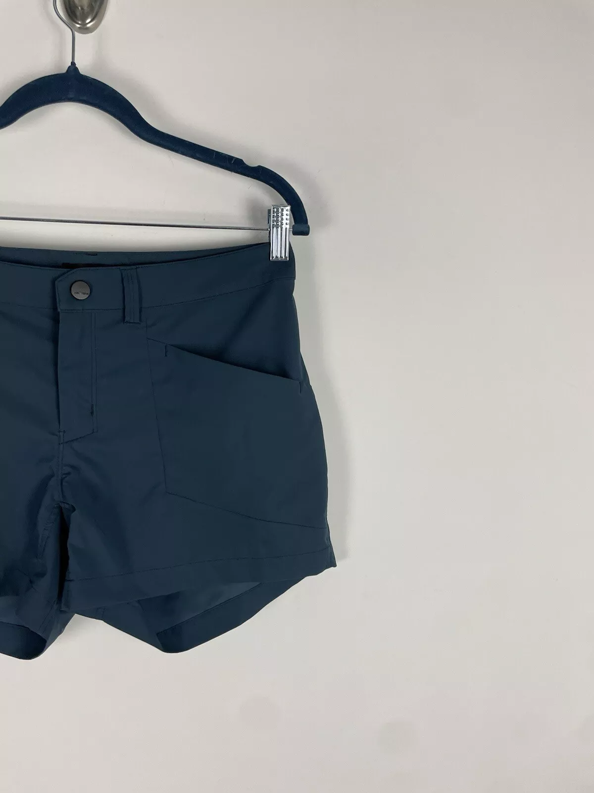 arcteryx kyla outdoor hiking lightweight breathable shorts