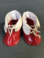 Alte Puppenstiefel Nr. 11