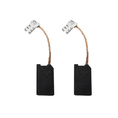 2x Schleifkohlen für Hilti, Baier, AEG, Atlas Copco / Motorkohlen 6,3x10mm
