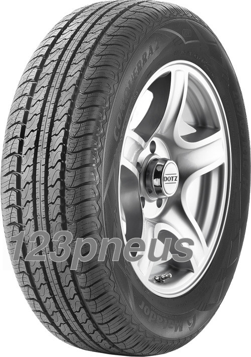 Pneu ete Matador MP82 Conquerra 255/60 R17 106H pour SUV