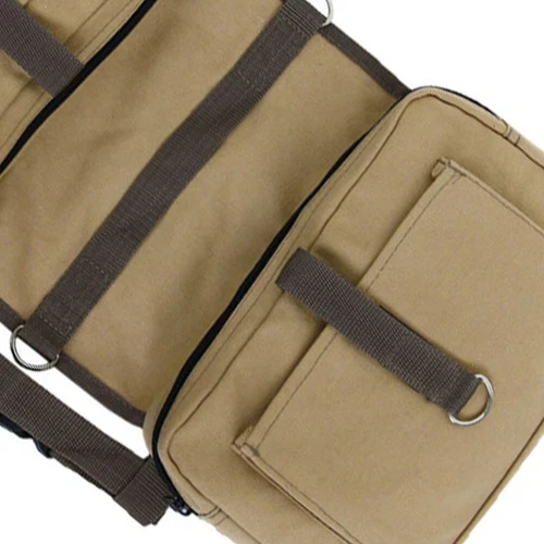Outdoorrucksack Hundesatteltasche Rucksack Hundesack Satteltaschen für Hunde Haustier - Bild 6 von 8
