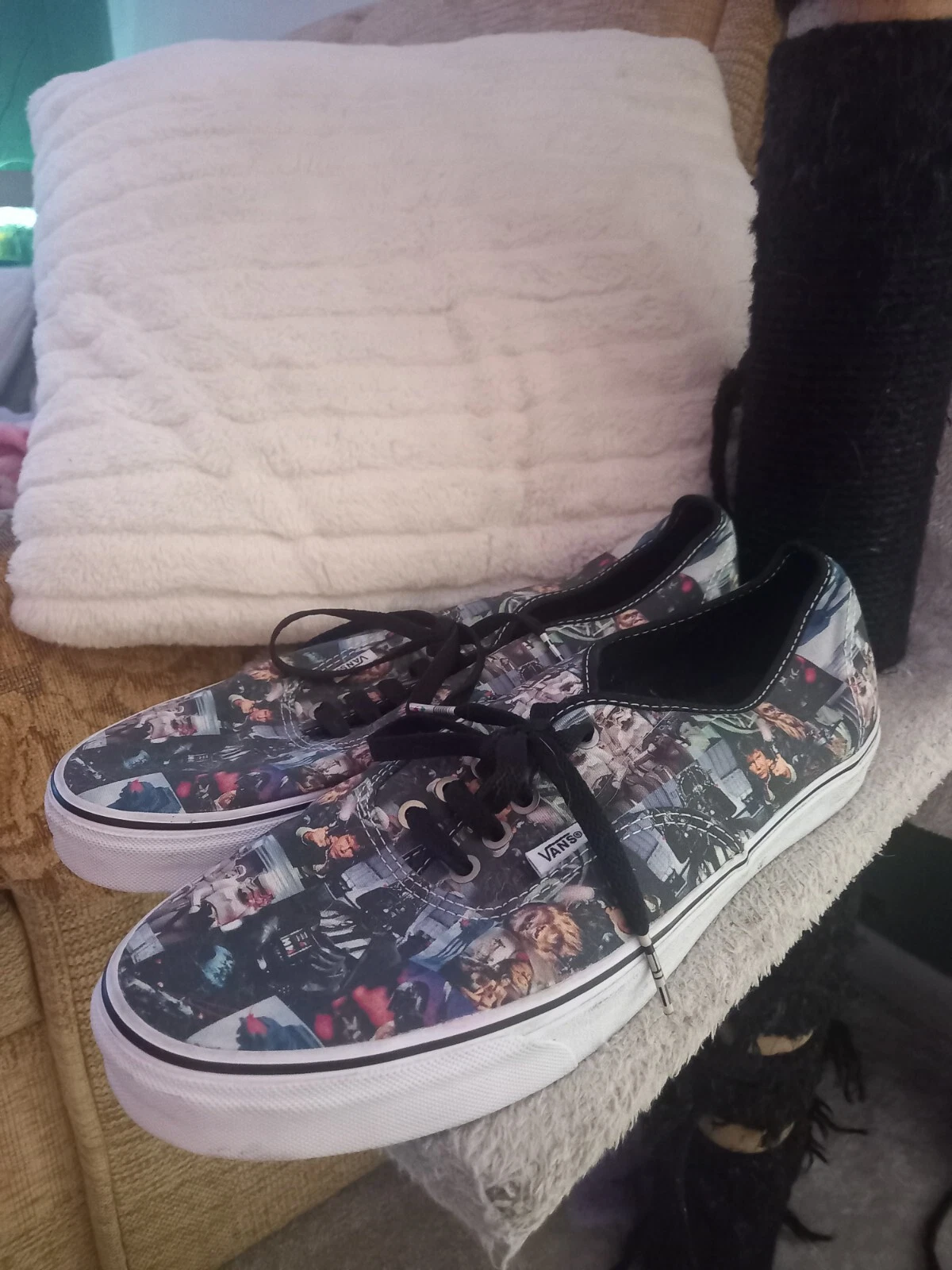 Vans Star Wars taglia 11