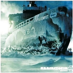 ラムシュタイン／ローゼンロート【SHM-CD+DVD】 Rammstein = ラムシュタイン – Rosenrot = ローゼンロート – CD