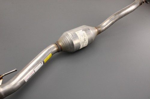 Genuine Toyota RAV4 05-2019 front exhaust pipe silencer (2.2D) 17410-26442 - Picture 3 of 4