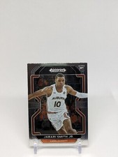2022 Prizm Draft Picks🔥JABARI SMITH JR🔥MINT?!🔥ROOKIE RC #50🔥📈