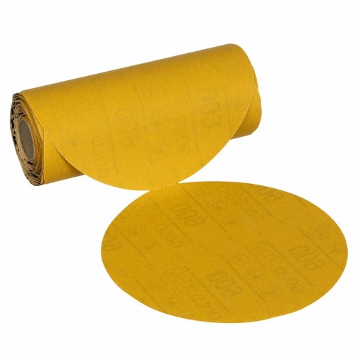 3M Marine Skikit Gold D Roll 600 6" 100-Roll #09320 - 第 1/2 張圖片