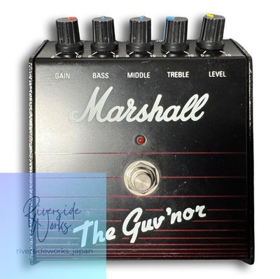 Marshall Guv'nor UK Made Blue PCB