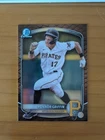 2025 Bowman - Chrome Prospects Konnor Griffin #BCP-86 Reptilian Refractor (RC)