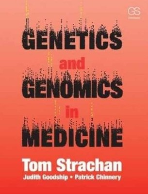 Genetics and Genomics in - Paperback, by Goodship Judith; Chinnery - Very Good