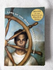 Lord of the Deep by Graham Salisbury (2003, Mass Market)