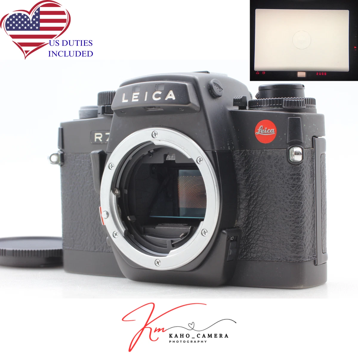 Leica R7 Film Cameras for sale - eBay