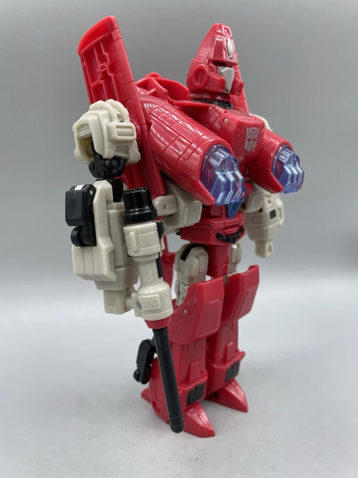 Hasbro Transformers Universe Ultra Powerglide 25th Anniversary Walmart Exclusive - Image 4 of 4