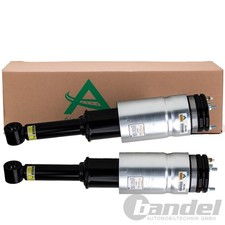 2x ARNOTT LUFTFEDERBEIN VORNE passend für RANGE ROVER SPORT DISCOVERY 3+4