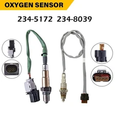 2PCS Upstream+Downstream Oxygen Sensor For 2014-2020 Ford Fusion 1.5L L4 Turbo