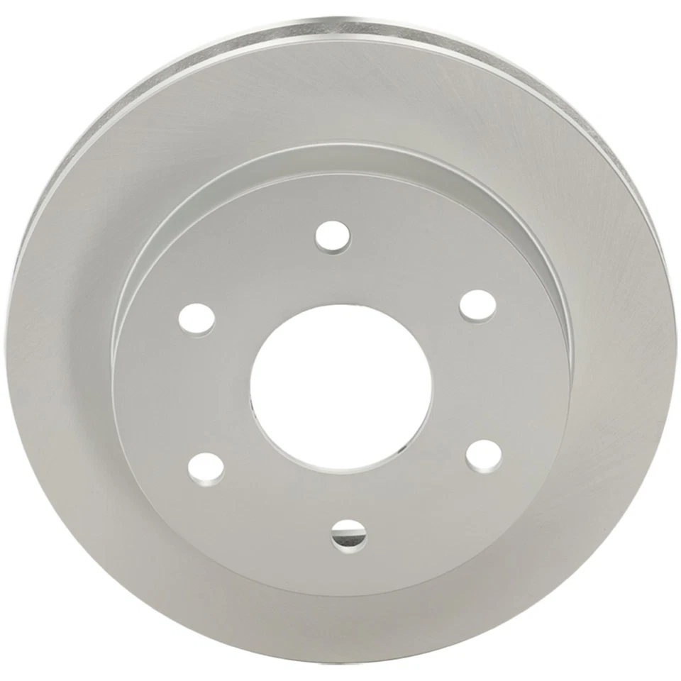 Front Brake Disc Rotors and Pads Kit For Chevrolet Tahoe 2000 - Image 4 of 4
