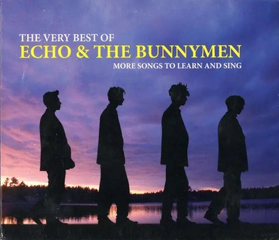 2xCD Echo & The Bunnymen The Very Best Of Echo & The Bunnymen - More Songs To L
