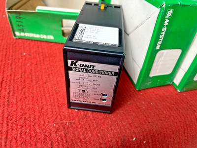 P:T82 M-SYSTEM KPE-14-B PT TRANSMITTER *NEW*