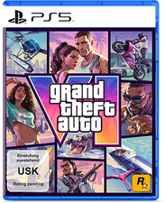 GTA 6 Grand Theft Auto VI PS5 Deutsche Versio...