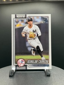 Oswaldo Cabrera | eBay