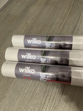 Wilko Wallpaper X3 Rolls
