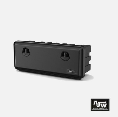 DAKEN JUST 900 x 367 x 300mm Tool Box Side Locker (81109) Recovery Truck HGV