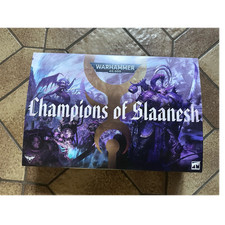 Warhammer 40.000 Champions of Slaanesh Box Ar...